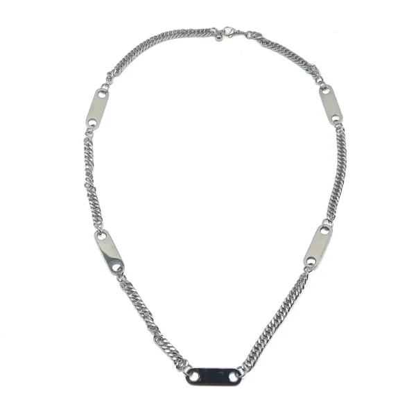 316L Stainless Steel Necklace